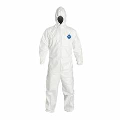 Tyvek Coverall W/hood No Bootie Case Of 25